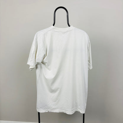 90s Nike T-Shirt White Medium