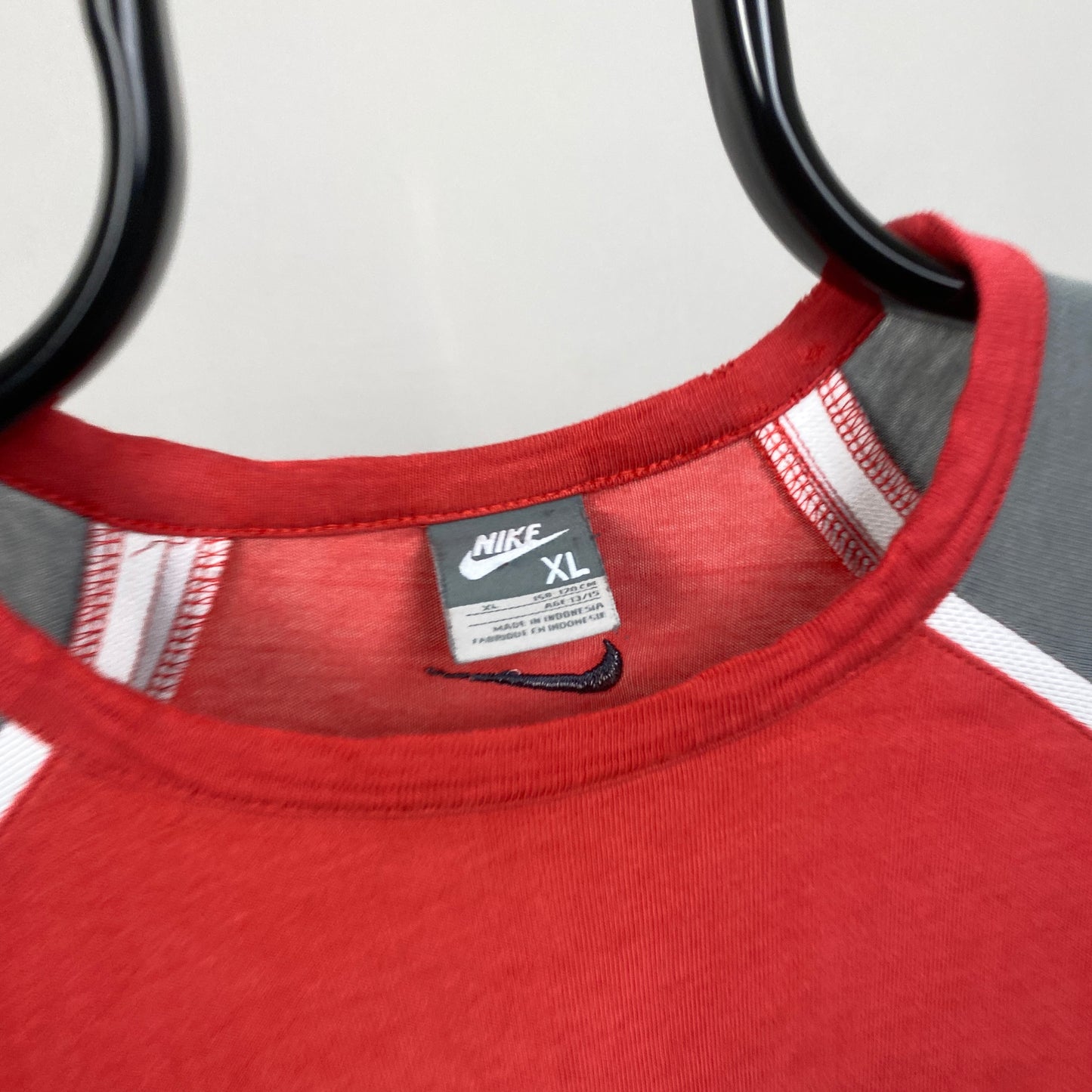 00s Nike Shox T-Shirt Pink Small