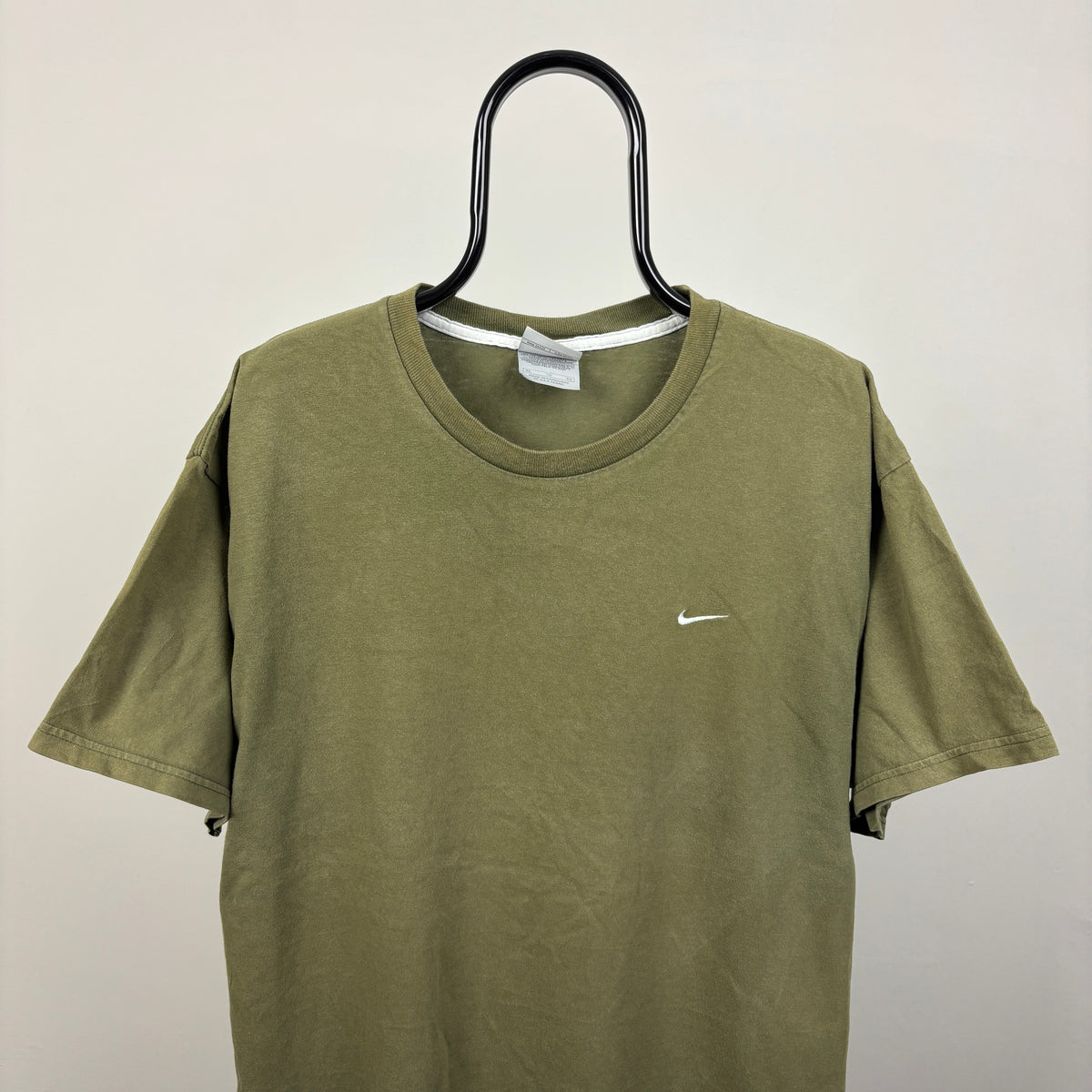 90s Nike T-Shirt Green XL