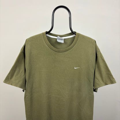 90s Nike T-Shirt Green XL
