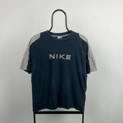 00s Nike T-Shirt Black Large