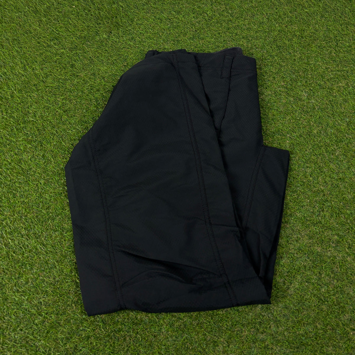 00s Nike Parachute Cargo Joggers Black Women’s Small