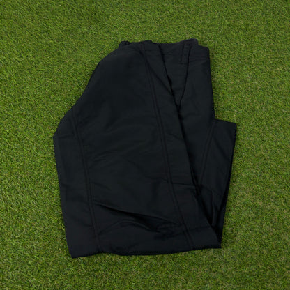 00s Nike Parachute Cargo Joggers Black Women’s Small