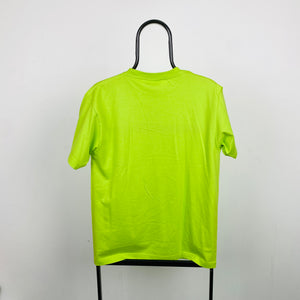 90s Nike T-Shirt Lime Green Small