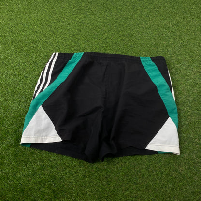 90s Adidas Shorts Black XL