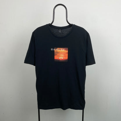 Retro Oakley T-Shirt Black XL