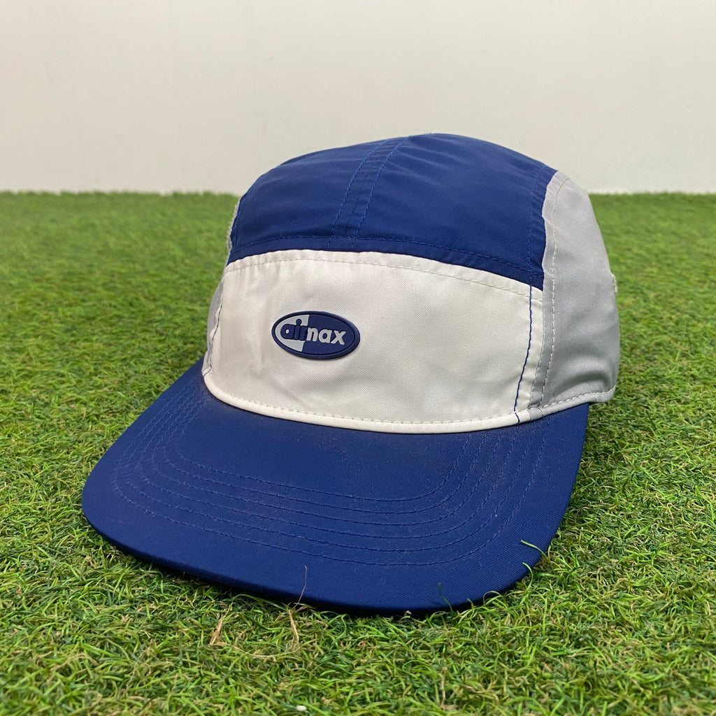 Vintage Nike Dri-Fit Hat Blue – Clout Closet