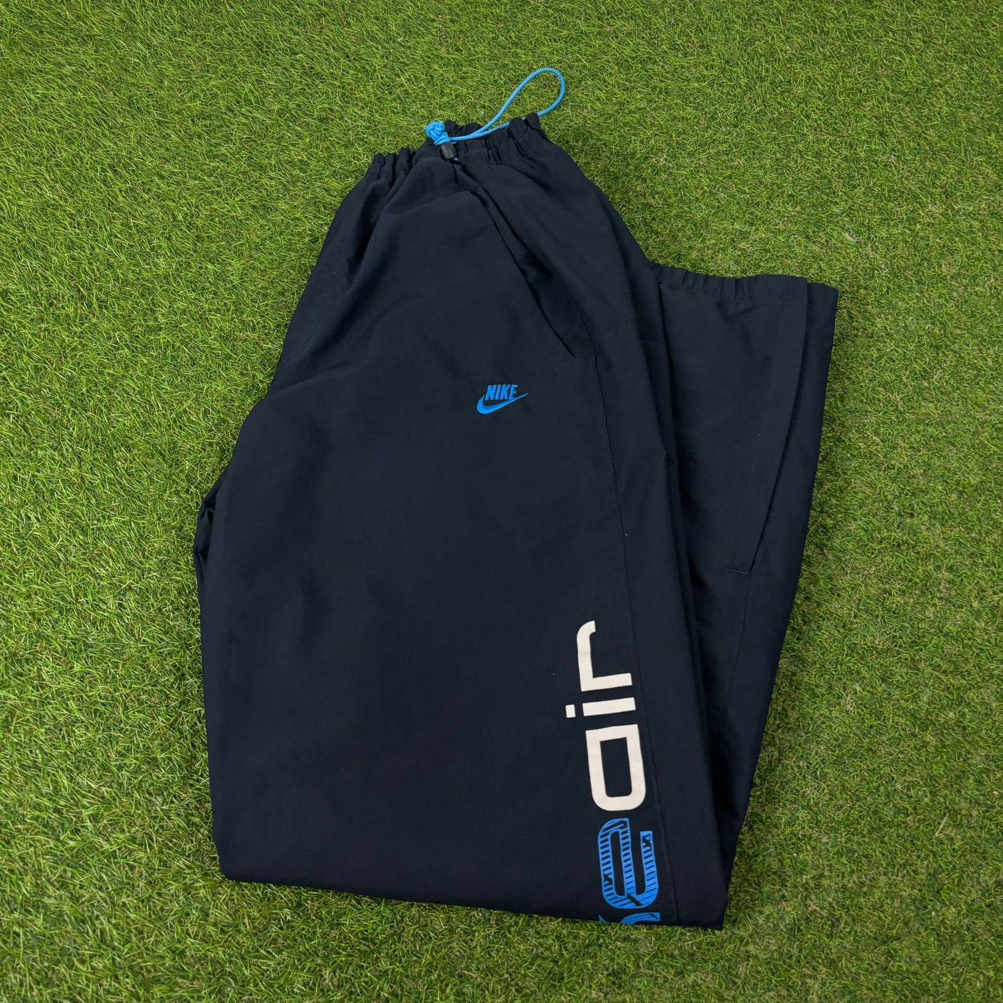 00s Nike Air Max Joggers Blue Medium
