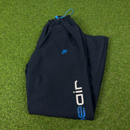 00s Nike Air Max Joggers Blue Medium