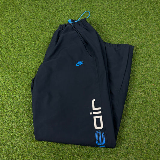 00s Nike Air Max Joggers Blue Medium