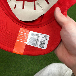 00s Nike Galatasaray Hat Red