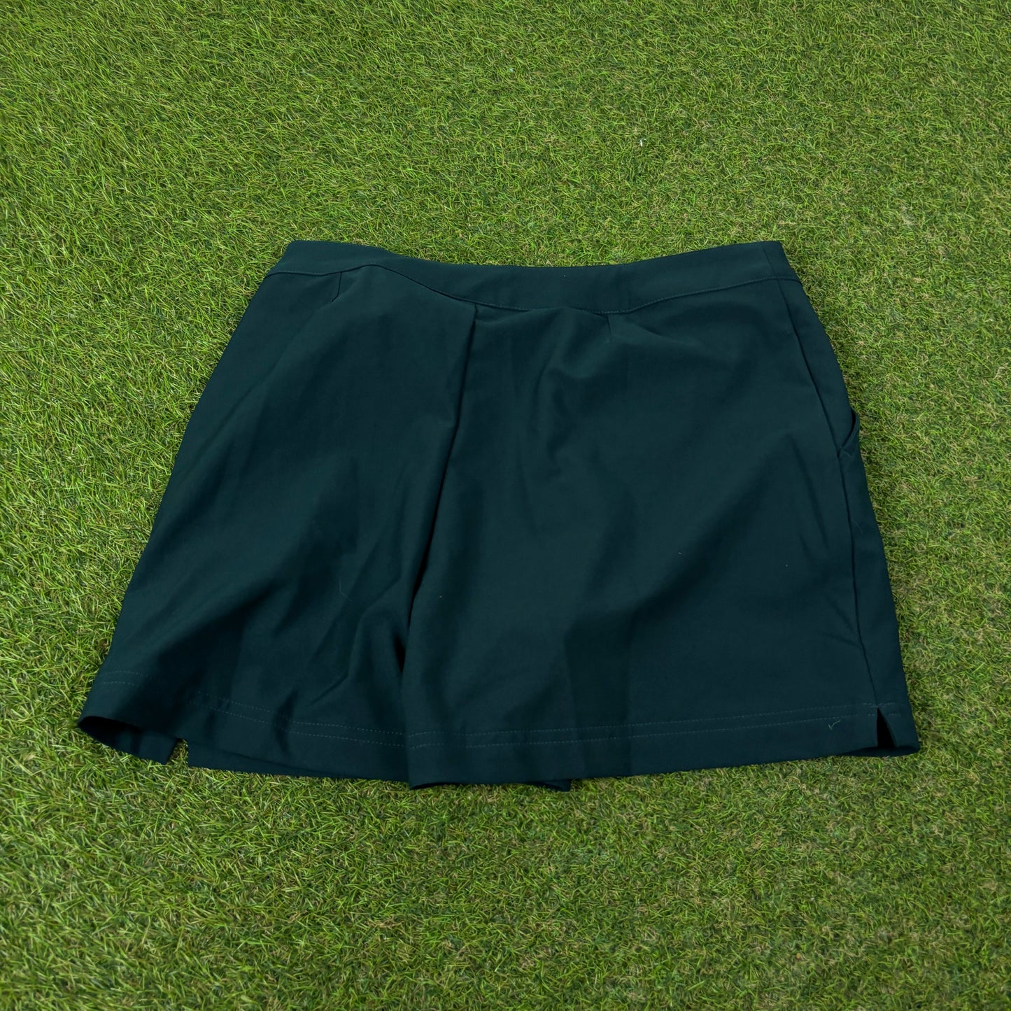 00s Nike Court Shorts Blue Women’s Small