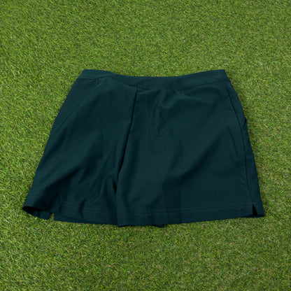 00s Nike Court Shorts Blue Women’s Small