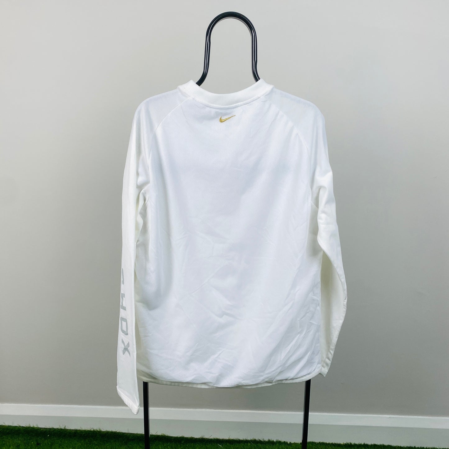 00s Nike Shox Sweatshirt White XL