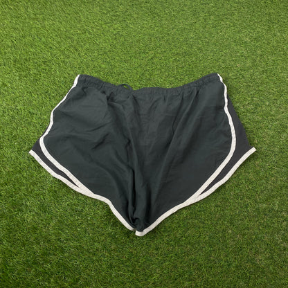 00s Nike Running Shorts Grey Large