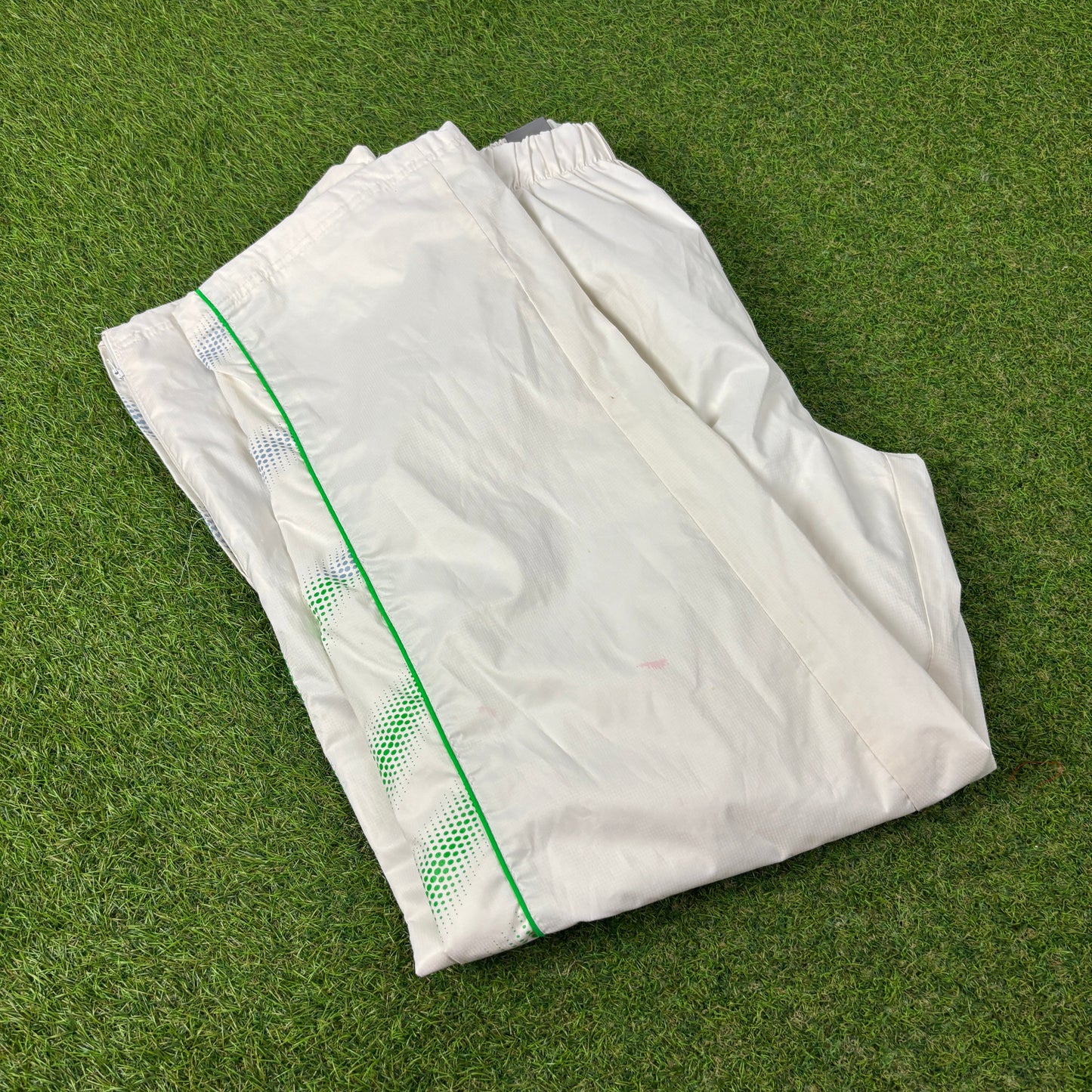00s Nike Tn Air Joggers White Large