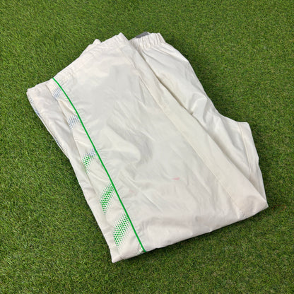 00s Nike Tn Air Joggers White Large