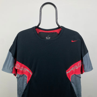 00s Nike Sphere T-Shirt Black Large