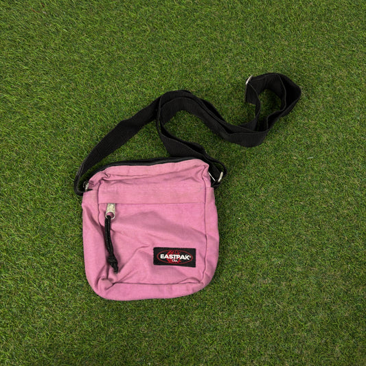 00s Eastpak Sling Shoulder Bag Pink