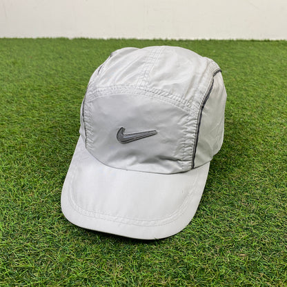 00s Nike Air Max Hat Grey