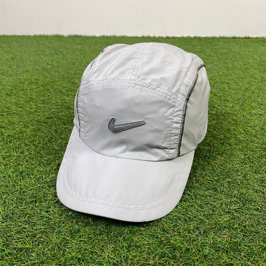 00s Nike Air Max Hat Grey