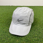 00s Nike Air Max Hat Grey