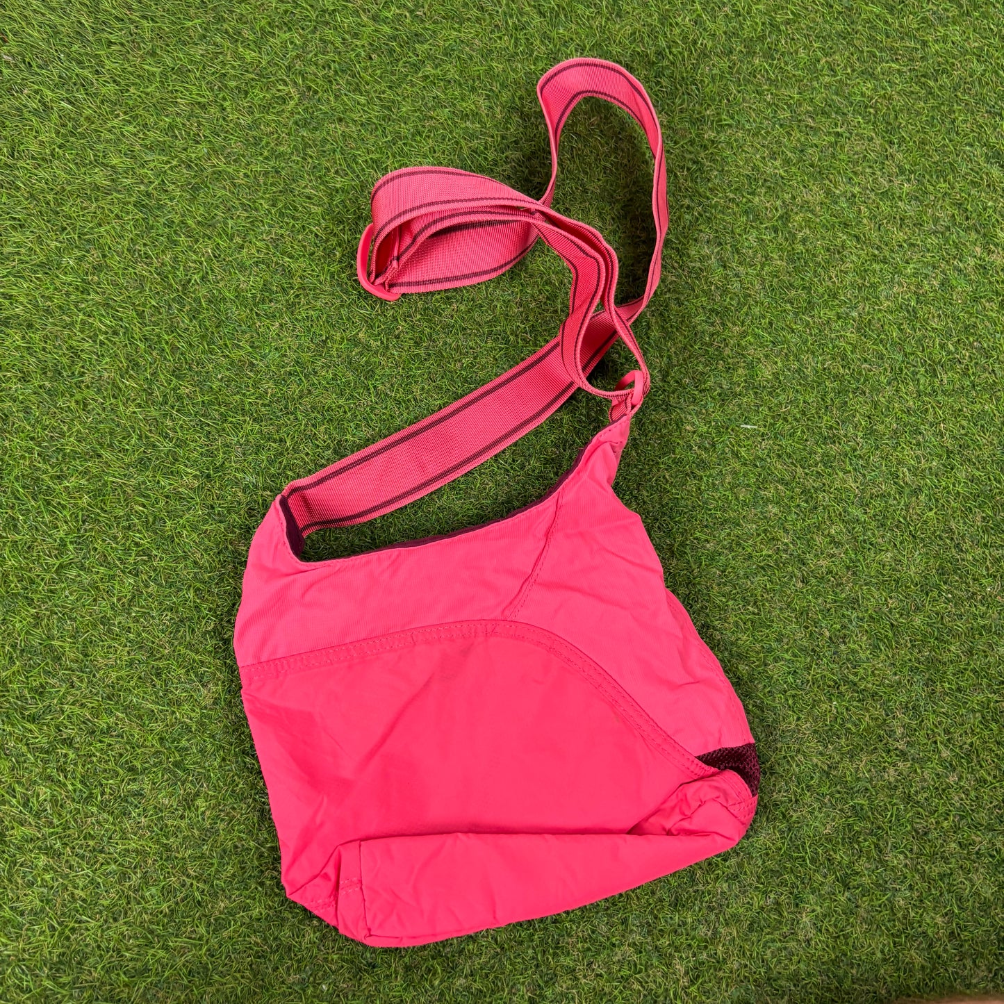 00s Nike Sling Shoulder Bag Pink