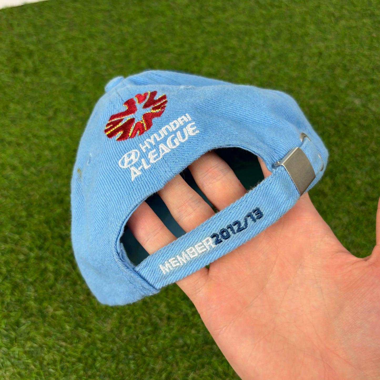 00s Sydney FC A League Hat Blue