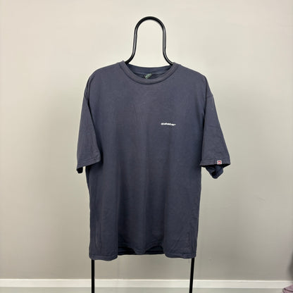 90s Quiksilver Surf T-Shirt Blue XL