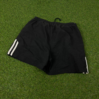 00s Adidas Shorts Black XS