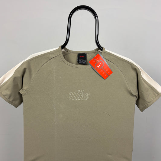 00s Nike T-Shirt Brown Women’s Large