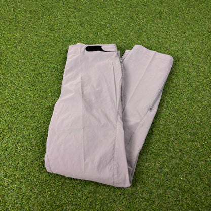 00s Nike ACG Trousers Joggers Grey Women’s Small