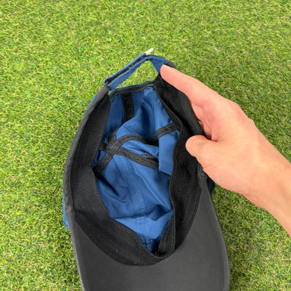 00s Dri-Fit 6 Panel Hat Blue