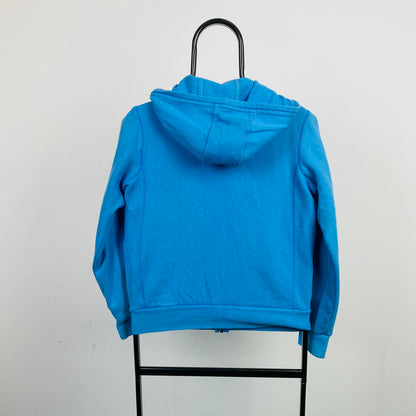 00s Nike Zip Hoodie Blue Women’s Medium