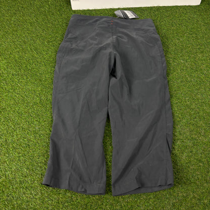 00s Nike ACG Long Shorts Grey Small