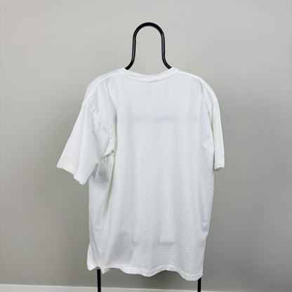 90s Nike T-Shirt White XXL