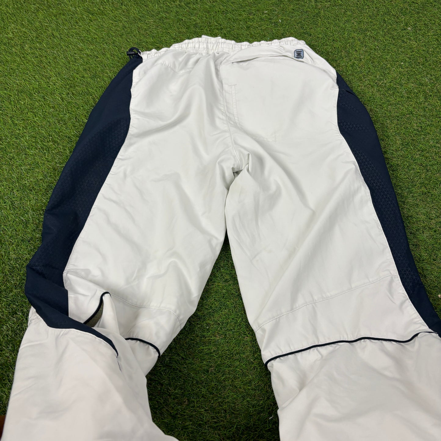 00s Nike Shox Joggers White Medium