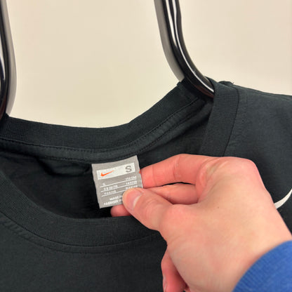 00s Nike Tour De France T-Shirt Black Small