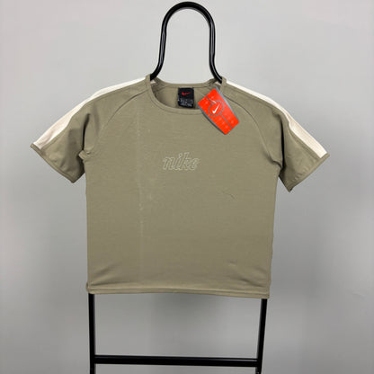 00s Nike T-Shirt Brown Women’s Large