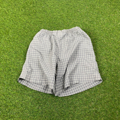 90s Nike Challenge Court Shorts Blue Medium