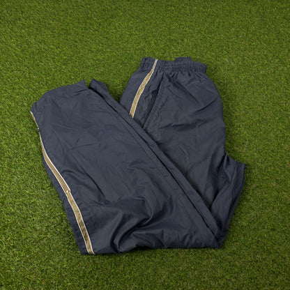 00s Nike Piping Joggers Blue Large