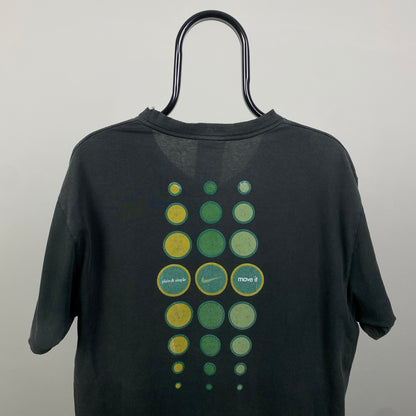 90s Nike T-Shirt Black Large