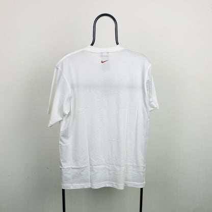 00s Nike T-Shirt White Small