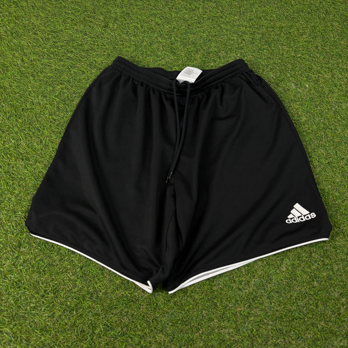 00s Adidas Shorts Black Medium