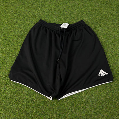 00s Adidas Shorts Black Medium