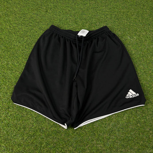 00s Adidas Shorts Black Medium