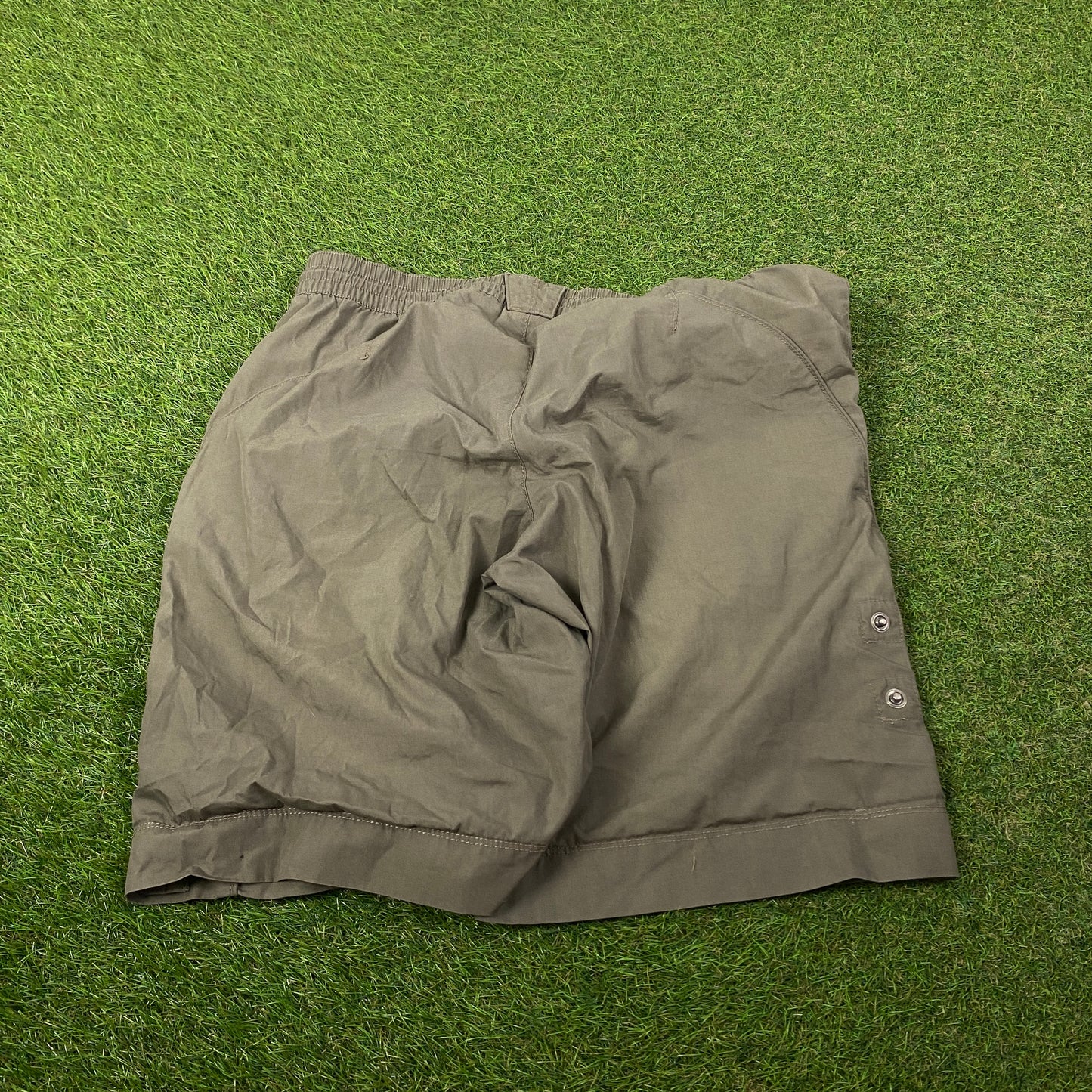 00s Nike Cargo Shorts Brown Medium
