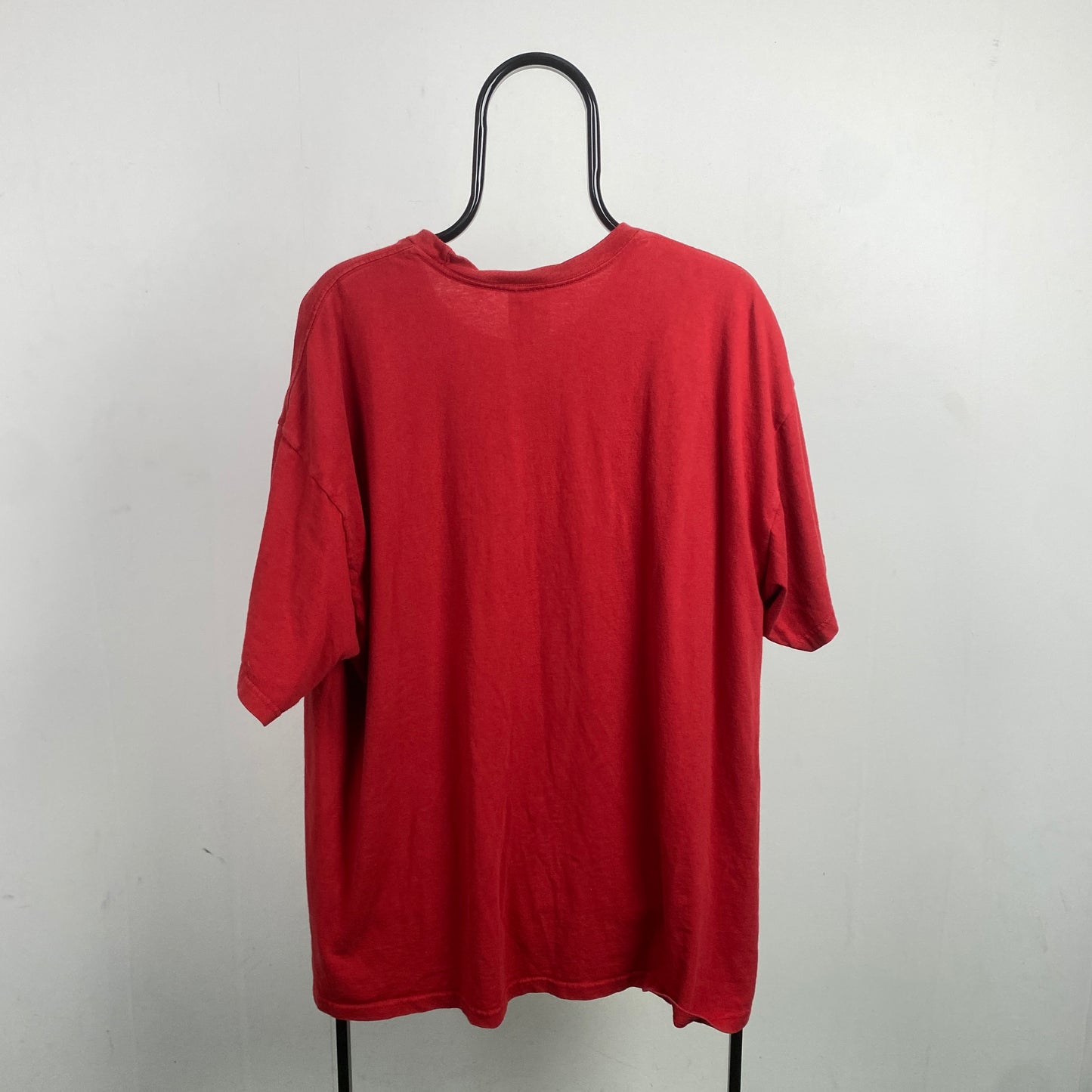 00s Nike T-Shirt Red XL