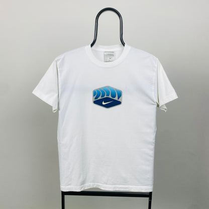 00s Nike Tn Air T-Shirt White Small