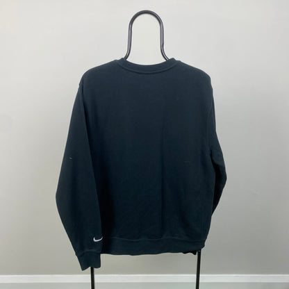00s Nike Air Max Sweatshirt Black Medium